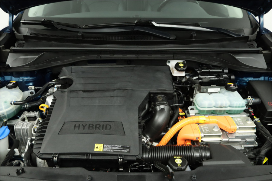 Kia Niro 1.6 GDi Hybrid DynamicLine - Automaat Apple Carplay/Android Auto - Cruise Control - Climate Control - Navigatie - achteruitrijcamera - Trekhaak Fabrieksgarantie tot 03-2026
