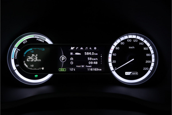 Kia Niro 1.6 GDi Hybrid DynamicLine - Automaat Apple Carplay/Android Auto - Cruise Control - Climate Control - Navigatie - achteruitrijcamera - Trekhaak Fabrieksgarantie tot 03-2026