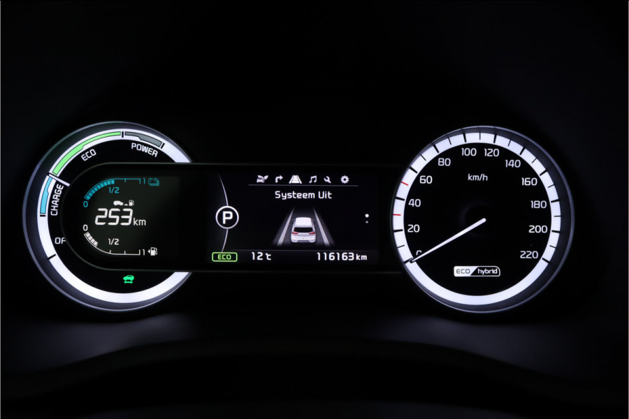 Kia Niro 1.6 GDi Hybrid DynamicLine - Automaat Apple Carplay/Android Auto - Cruise Control - Climate Control - Navigatie - achteruitrijcamera - Trekhaak Fabrieksgarantie tot 03-2026