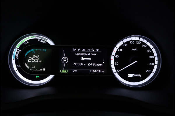 Kia Niro 1.6 GDi Hybrid DynamicLine - Automaat Apple Carplay/Android Auto - Cruise Control - Climate Control - Navigatie - achteruitrijcamera - Trekhaak Fabrieksgarantie tot 03-2026