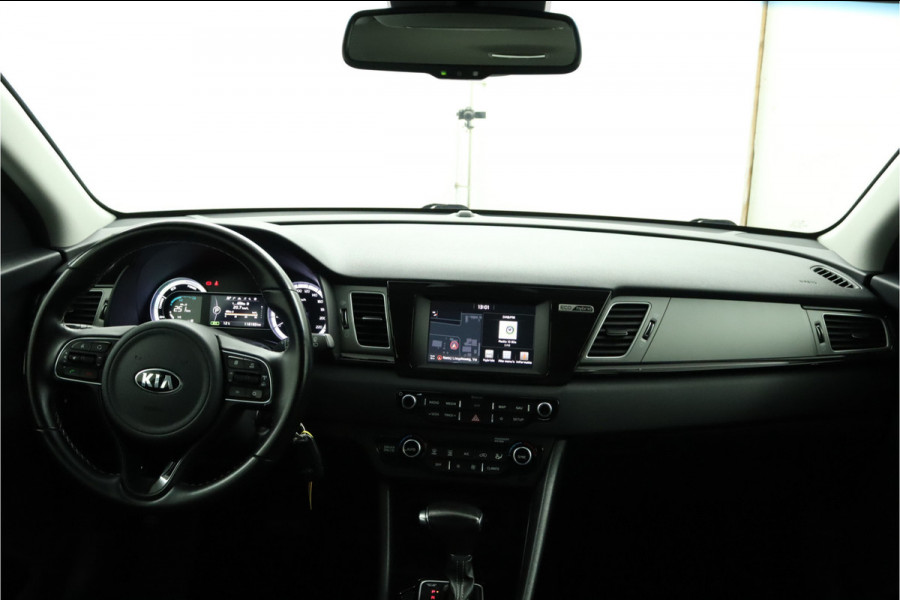 Kia Niro 1.6 GDi Hybrid DynamicLine - Automaat Apple Carplay/Android Auto - Cruise Control - Climate Control - Navigatie - achteruitrijcamera - Trekhaak Fabrieksgarantie tot 03-2026