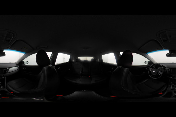 Kia Niro 1.6 GDi Hybrid DynamicLine - Automaat Apple Carplay/Android Auto - Cruise Control - Climate Control - Navigatie - achteruitrijcamera - Trekhaak Fabrieksgarantie tot 03-2026