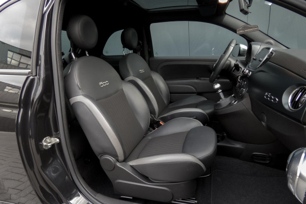 Fiat 500 1.0 Hybrid Rockstar | PANORAMADAK | CRUISE CONTROL | APPLE CARPLAY/ANDROID AUTO