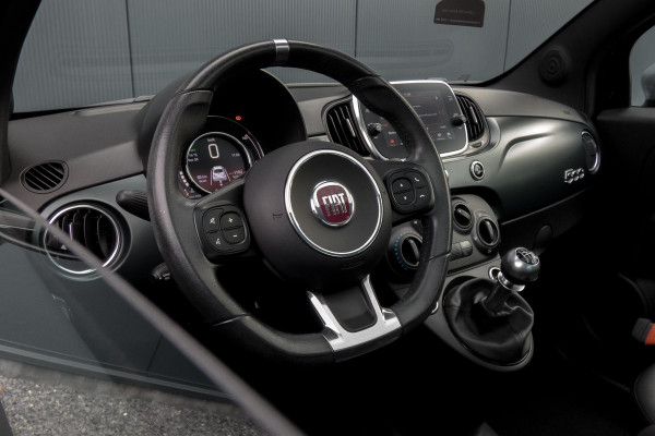 Fiat 500 1.0 Hybrid Rockstar | PANORAMADAK | CRUISE CONTROL | APPLE CARPLAY/ANDROID AUTO