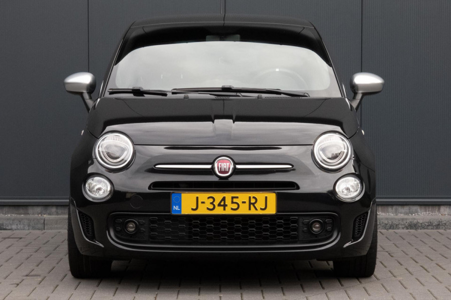 Fiat 500 1.0 Hybrid Rockstar | PANORAMADAK | CRUISE CONTROL | APPLE CARPLAY/ANDROID AUTO