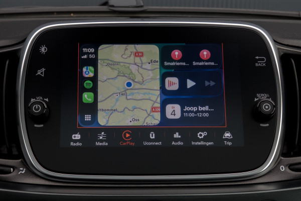 Fiat 500 1.0 Hybrid Rockstar | PANORAMADAK | CRUISE CONTROL | APPLE CARPLAY/ANDROID AUTO