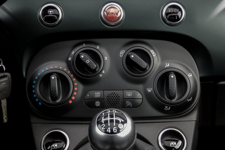Fiat 500 1.0 Hybrid Rockstar | PANORAMADAK | CRUISE CONTROL | APPLE CARPLAY/ANDROID AUTO