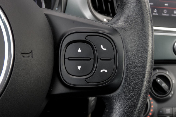 Fiat 500 1.0 Hybrid Rockstar | PANORAMADAK | CRUISE CONTROL | APPLE CARPLAY/ANDROID AUTO