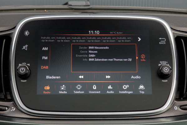 Fiat 500 1.0 Hybrid Rockstar | PANORAMADAK | CRUISE CONTROL | APPLE CARPLAY/ANDROID AUTO