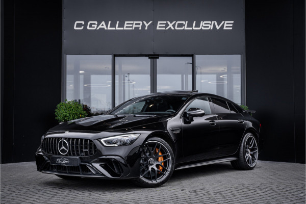 Mercedes-Benz AMG GT 4-Door Coupe AMG GT63 S E Performance - Dynamic + | Panorama | Burmester | Stoelkoeling & Massage