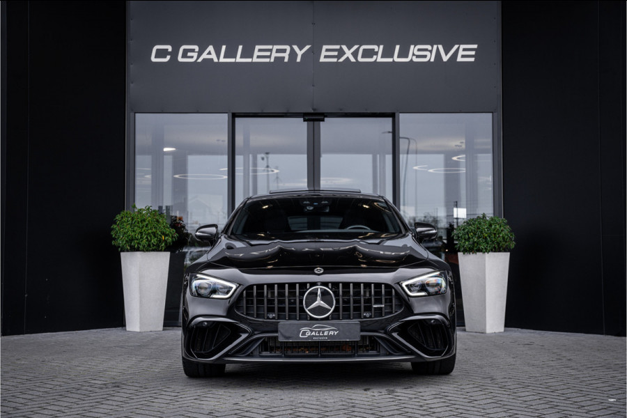 Mercedes-Benz AMG GT 4-Door Coupe AMG GT63 S E Performance - Dynamic + | Panorama | Burmester | Stoelkoeling & Massage