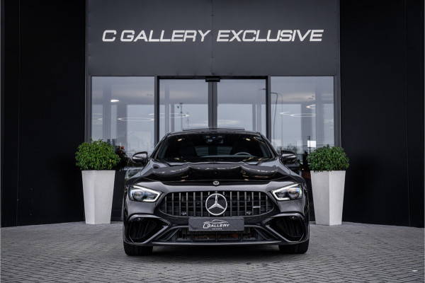 Mercedes-Benz AMG GT 4-Door Coupe AMG GT63 S E Performance - Dynamic + | Panorama | Burmester | Stoelkoeling & Massage