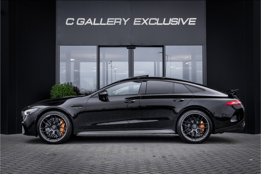 Mercedes-Benz AMG GT 4-Door Coupe AMG GT63 S E Performance - Dynamic + | Panorama | Burmester | Stoelkoeling & Massage