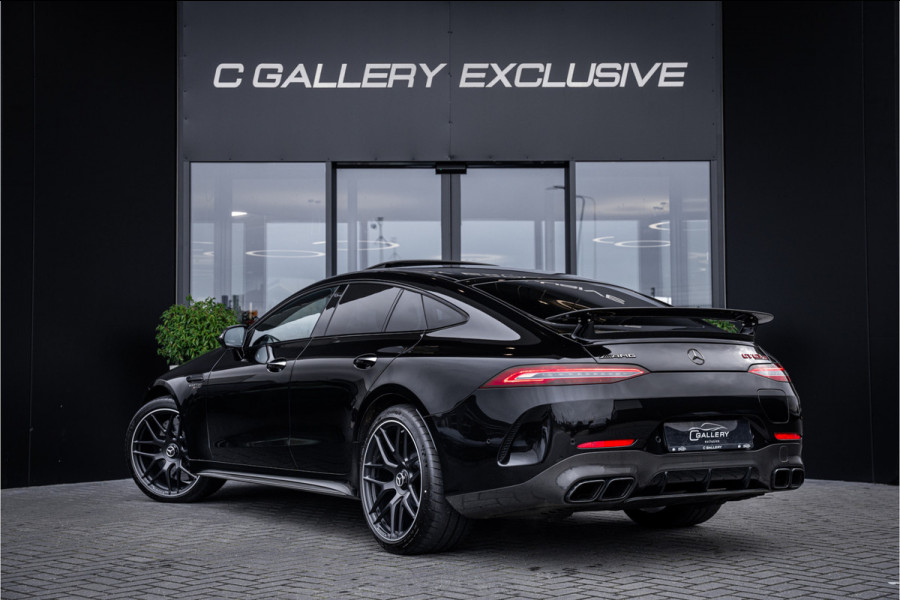 Mercedes-Benz AMG GT 4-Door Coupe AMG GT63 S E Performance - Dynamic + | Panorama | Burmester | Stoelkoeling & Massage