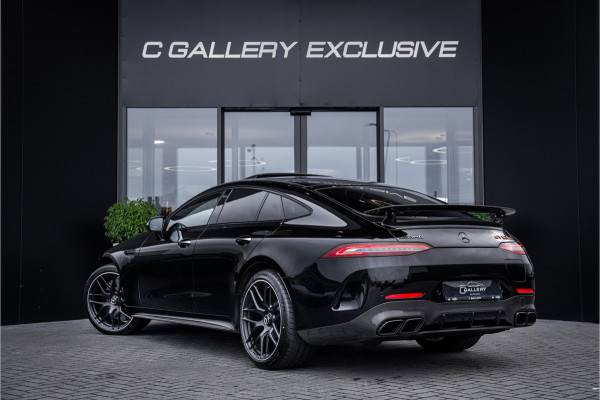 Mercedes-Benz AMG GT 4-Door Coupe AMG GT63 S E Performance - Dynamic + | Panorama | Burmester | Stoelkoeling & Massage