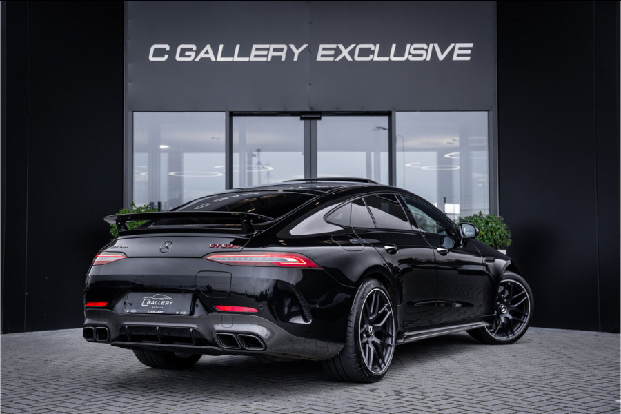 Mercedes-Benz AMG GT 4-Door Coupe AMG GT63 S E Performance - Dynamic + | Panorama | Burmester | Stoelkoeling & Massage