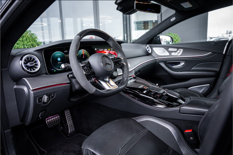 Mercedes-Benz AMG GT 4-Door Coupe AMG GT63 S E Performance - Dynamic + | Panorama | Burmester | Stoelkoeling & Massage