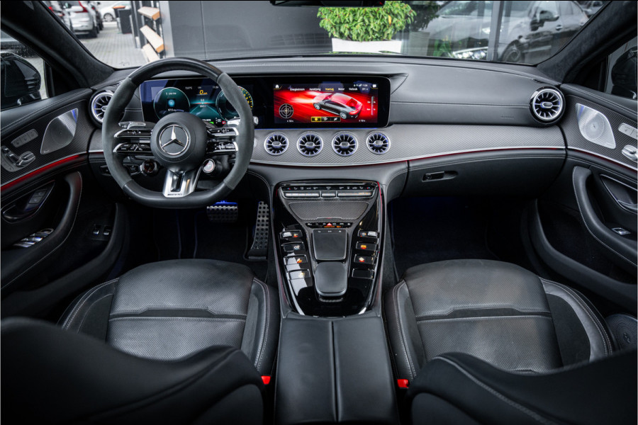 Mercedes-Benz AMG GT 4-Door Coupe AMG GT63 S E Performance - Dynamic + | Panorama | Burmester | Stoelkoeling & Massage