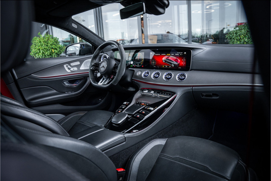 Mercedes-Benz AMG GT 4-Door Coupe AMG GT63 S E Performance - Dynamic + | Panorama | Burmester | Stoelkoeling & Massage