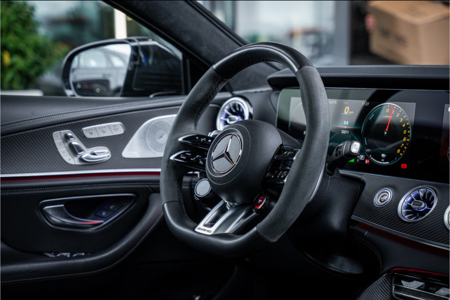 Mercedes-Benz AMG GT 4-Door Coupe AMG GT63 S E Performance - Dynamic + | Panorama | Burmester | Stoelkoeling & Massage