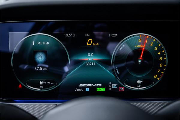 Mercedes-Benz AMG GT 4-Door Coupe AMG GT63 S E Performance - Dynamic + | Panorama | Burmester | Stoelkoeling & Massage