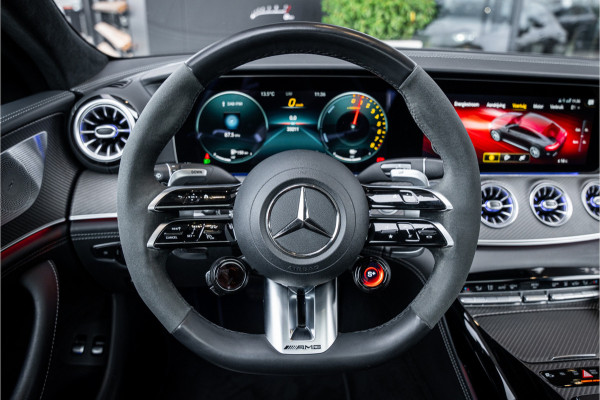 Mercedes-Benz AMG GT 4-Door Coupe AMG GT63 S E Performance - Dynamic + | Panorama | Burmester | Stoelkoeling & Massage