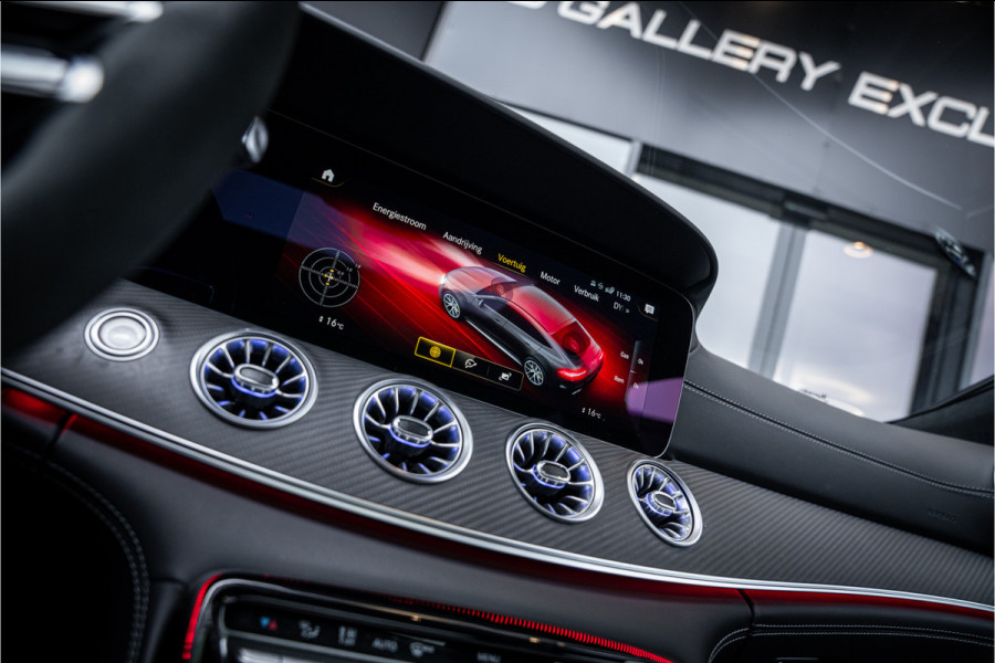 Mercedes-Benz AMG GT 4-Door Coupe AMG GT63 S E Performance - Dynamic + | Panorama | Burmester | Stoelkoeling & Massage