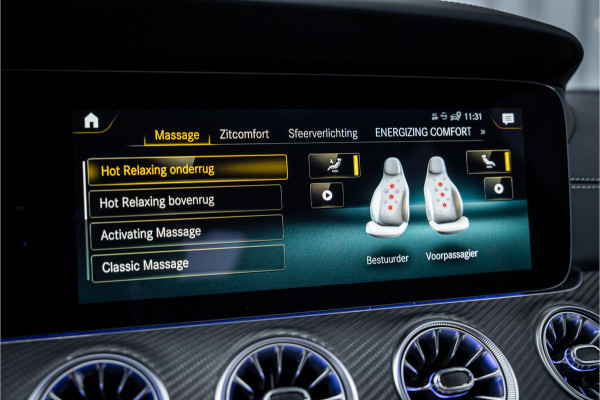 Mercedes-Benz AMG GT 4-Door Coupe AMG GT63 S E Performance - Dynamic + | Panorama | Burmester | Stoelkoeling & Massage