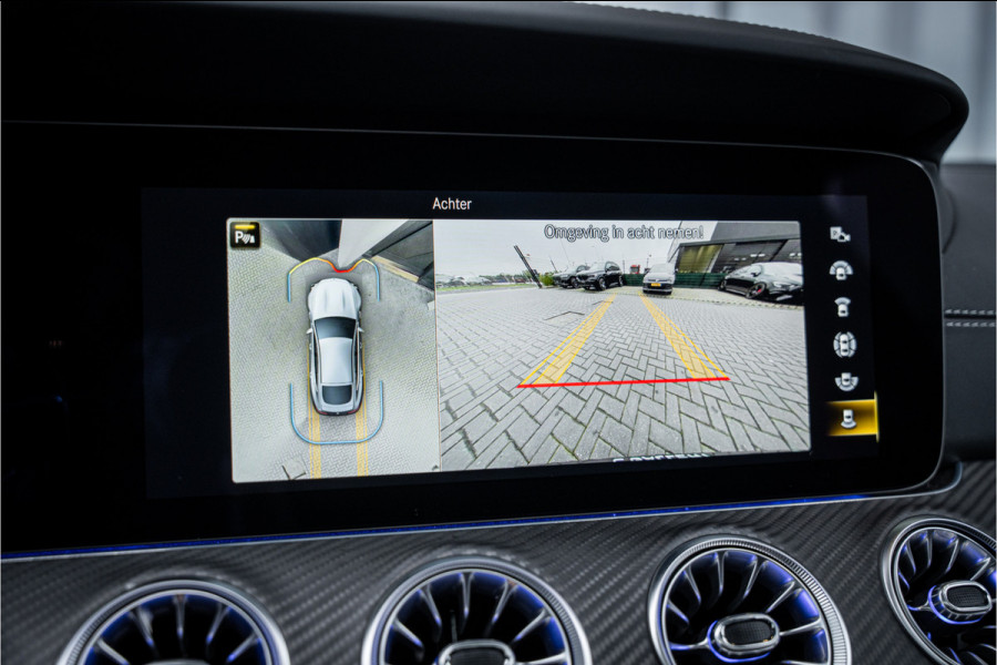 Mercedes-Benz AMG GT 4-Door Coupe AMG GT63 S E Performance - Dynamic + | Panorama | Burmester | Stoelkoeling & Massage