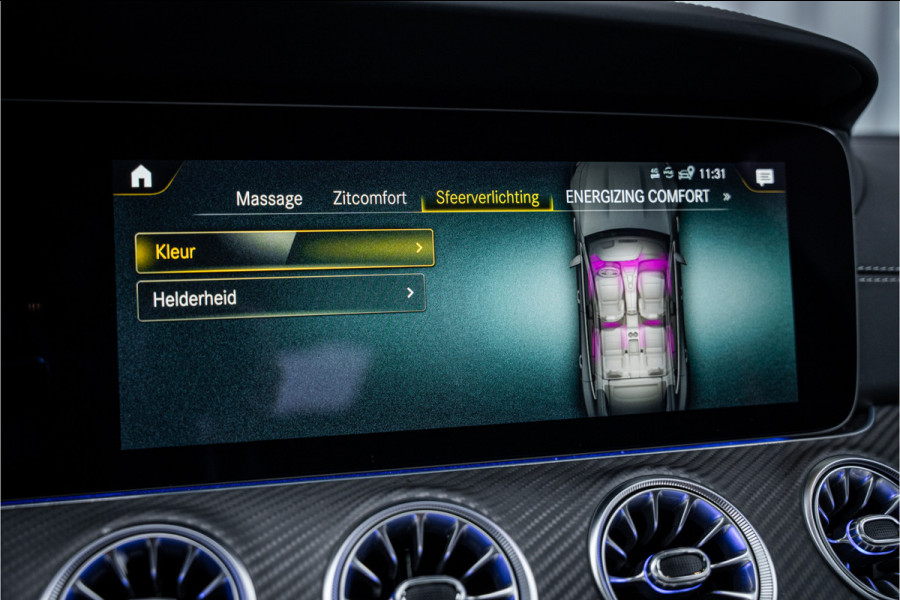 Mercedes-Benz AMG GT 4-Door Coupe AMG GT63 S E Performance - Dynamic + | Panorama | Burmester | Stoelkoeling & Massage