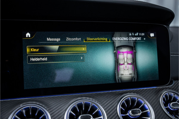 Mercedes-Benz AMG GT 4-Door Coupe AMG GT63 S E Performance - Dynamic + | Panorama | Burmester | Stoelkoeling & Massage