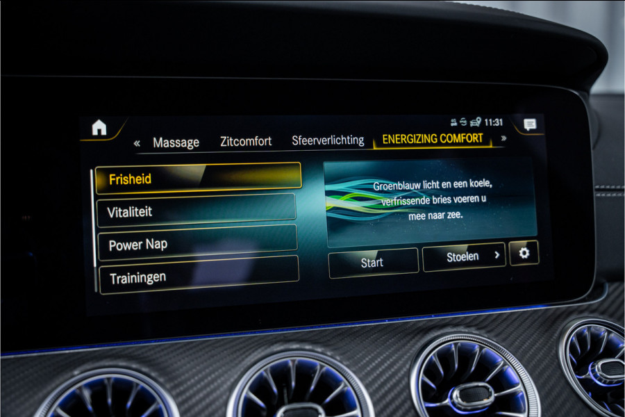 Mercedes-Benz AMG GT 4-Door Coupe AMG GT63 S E Performance - Dynamic + | Panorama | Burmester | Stoelkoeling & Massage