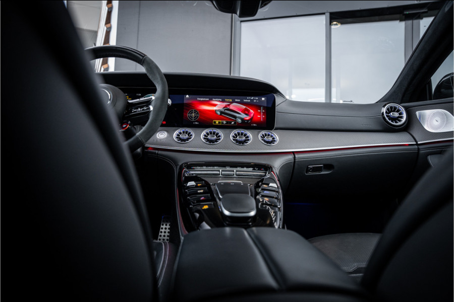 Mercedes-Benz AMG GT 4-Door Coupe AMG GT63 S E Performance - Dynamic + | Panorama | Burmester | Stoelkoeling & Massage