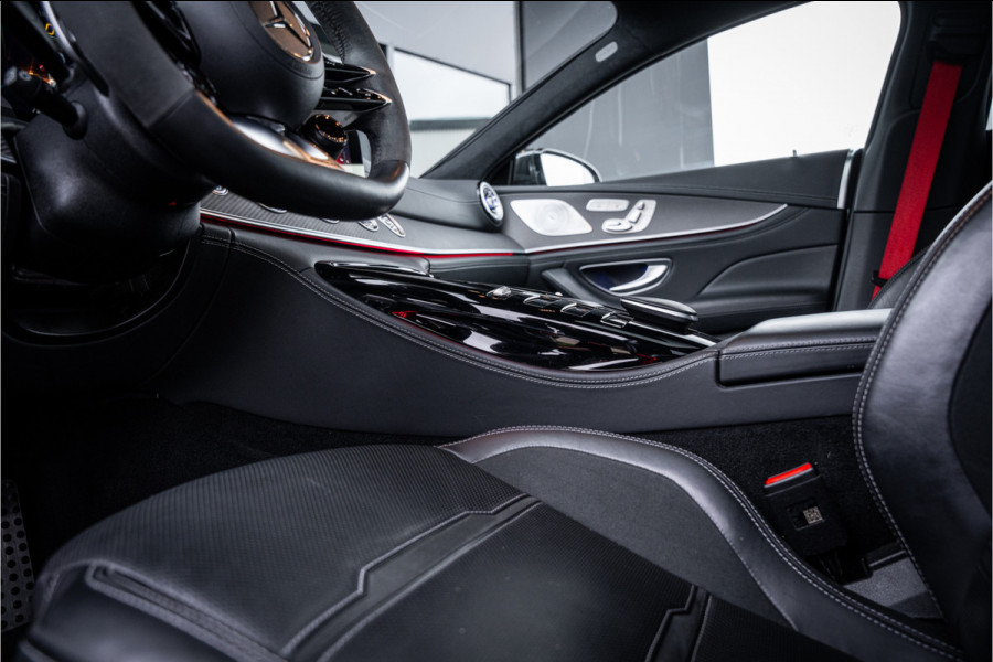 Mercedes-Benz AMG GT 4-Door Coupe AMG GT63 S E Performance - Dynamic + | Panorama | Burmester | Stoelkoeling & Massage
