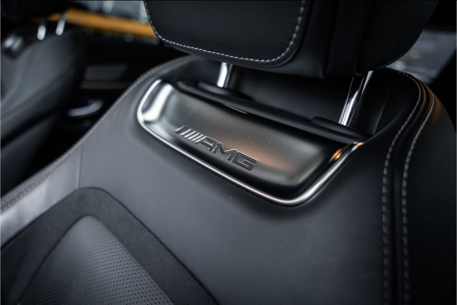 Mercedes-Benz AMG GT 4-Door Coupe AMG GT63 S E Performance - Dynamic + | Panorama | Burmester | Stoelkoeling & Massage