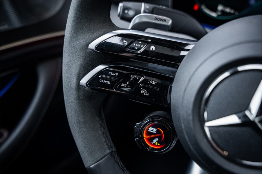 Mercedes-Benz AMG GT 4-Door Coupe AMG GT63 S E Performance - Dynamic + | Panorama | Burmester | Stoelkoeling & Massage