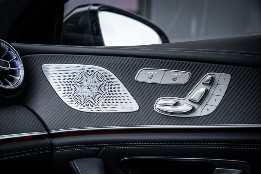 Mercedes-Benz AMG GT 4-Door Coupe AMG GT63 S E Performance - Dynamic + | Panorama | Burmester | Stoelkoeling & Massage