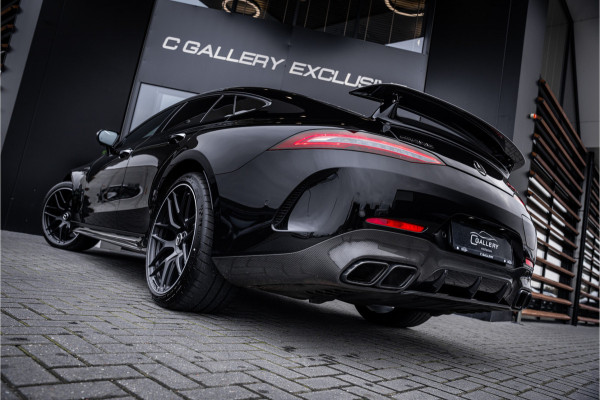 Mercedes-Benz AMG GT 4-Door Coupe AMG GT63 S E Performance - Dynamic + | Panorama | Burmester | Stoelkoeling & Massage