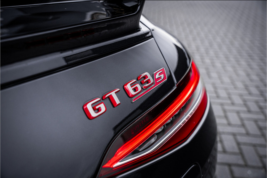 Mercedes-Benz AMG GT 4-Door Coupe AMG GT63 S E Performance - Dynamic + | Panorama | Burmester | Stoelkoeling & Massage