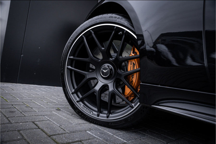 Mercedes-Benz AMG GT 4-Door Coupe AMG GT63 S E Performance - Dynamic + | Panorama | Burmester | Stoelkoeling & Massage