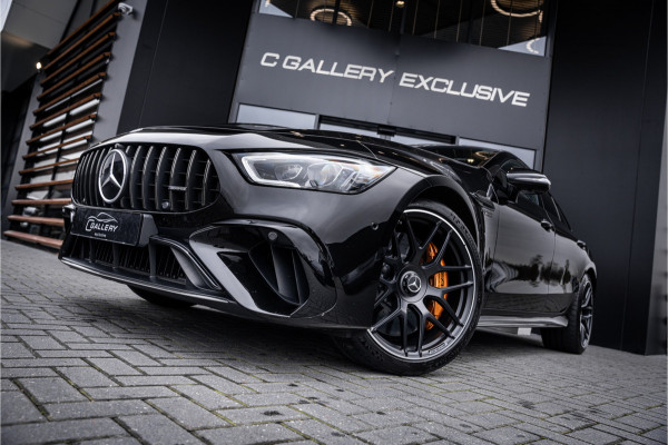 Mercedes-Benz AMG GT 4-Door Coupe AMG GT63 S E Performance - Dynamic + | Panorama | Burmester | Stoelkoeling & Massage