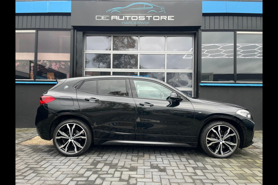BMW X2 SDrive20i High Executive m pakket Aut Edition Navi Pano Dak sport leder harman/kardon 19 inch Vol Opties