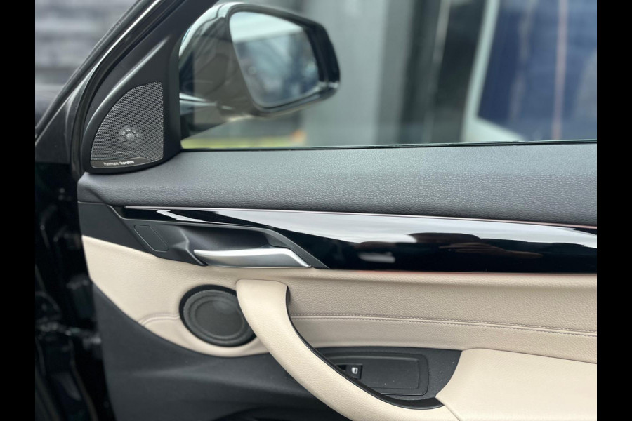 BMW X2 SDrive20i High Executive m pakket Aut Edition Navi Pano Dak sport leder harman/kardon 19 inch Vol Opties