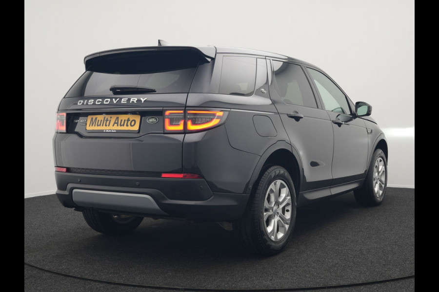 Land Rover Discovery Sport P300e S Plug In Hybrid 300pk Dealer O.H. PHEV | 360 Camera | Alcantara Sportstoelen Verwarmd | Apple Carplay | Navigatie | DAB |