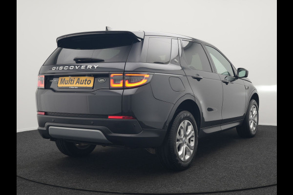 Land Rover Discovery Sport P300e S Plug In Hybrid 300pk Dealer O.H. PHEV | 360 Camera | Alcantara Sportstoelen Verwarmd | Apple Carplay | Navigatie | DAB |