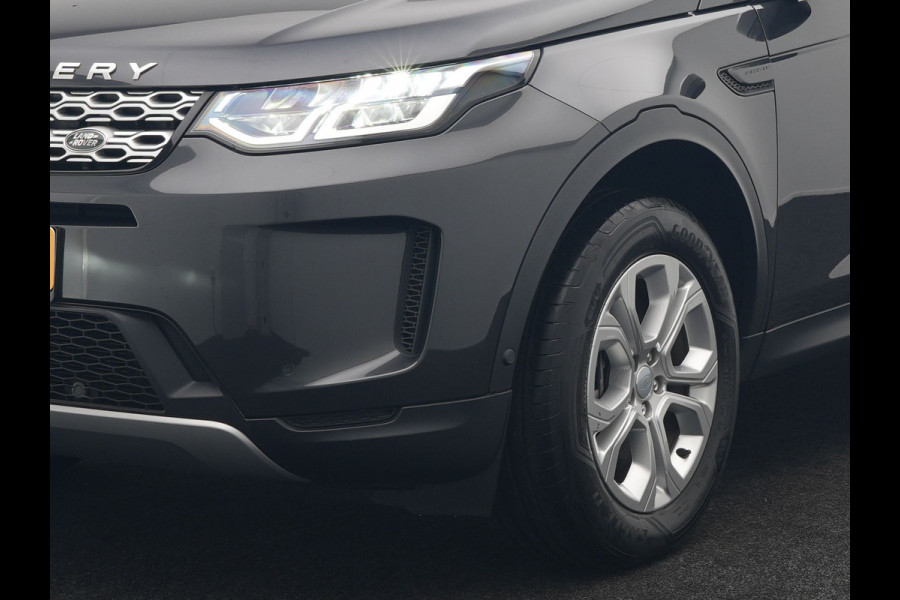 Land Rover Discovery Sport P300e S Plug In Hybrid 300pk Dealer O.H. PHEV | 360 Camera | Alcantara Sportstoelen Verwarmd | Apple Carplay | Navigatie | DAB |