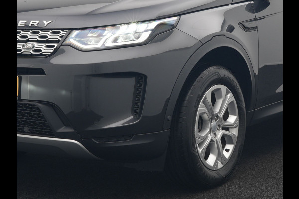 Land Rover Discovery Sport P300e S Plug In Hybrid 300pk Dealer O.H. PHEV | 360 Camera | Alcantara Sportstoelen Verwarmd | Apple Carplay | Navigatie | DAB |