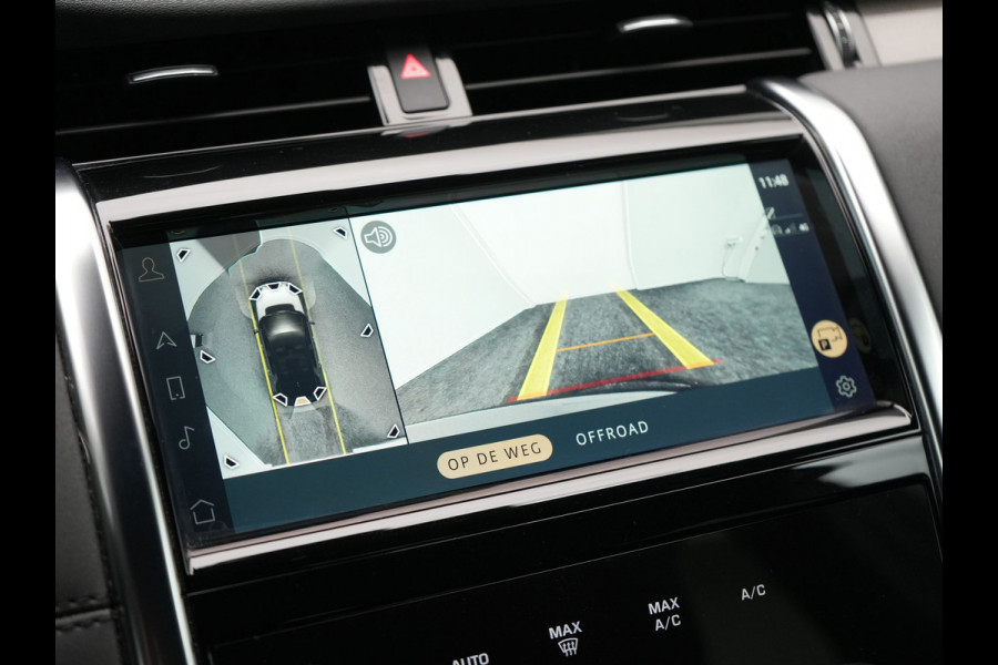 Land Rover Discovery Sport P300e S Plug In Hybrid 300pk Dealer O.H. PHEV | 360 Camera | Alcantara Sportstoelen Verwarmd | Apple Carplay | Navigatie | DAB |