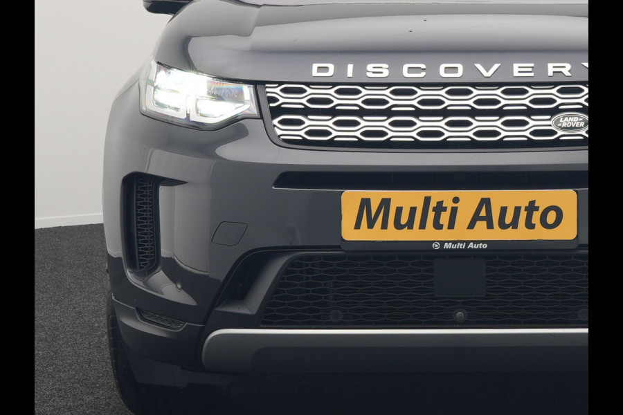 Land Rover Discovery Sport P300e S Plug In Hybrid 300pk Dealer O.H. PHEV | 360 Camera | Alcantara Sportstoelen Verwarmd | Apple Carplay | Navigatie | DAB |