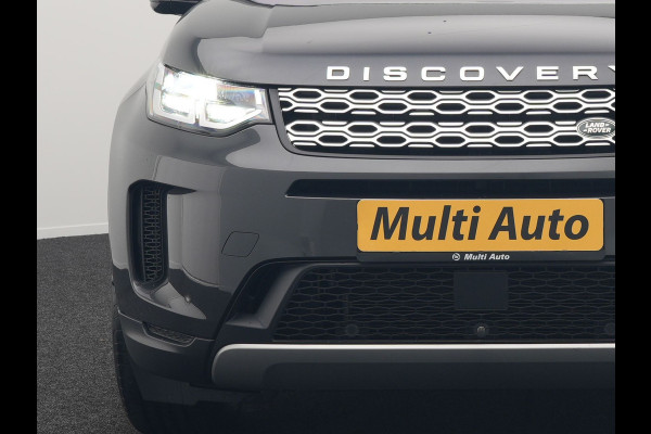 Land Rover Discovery Sport P300e S Plug In Hybrid 300pk Dealer O.H. PHEV | 360 Camera | Alcantara Sportstoelen Verwarmd | Apple Carplay | Navigatie | DAB |